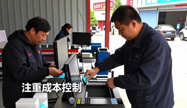 北京万华通顺商业管理有限公司推动注重成本控制向智能化方向发展